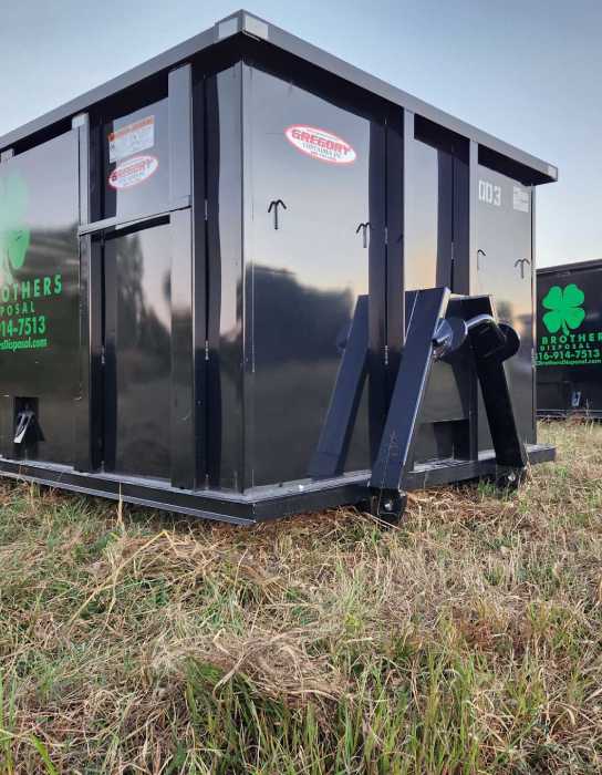 KC Brothers Disposal Dumpster Rentals