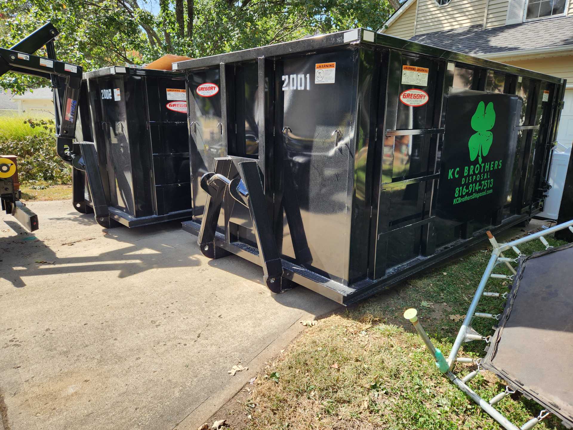  1 Waste Management Junk Removal Services Near Me